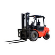 2.5 to 3.5 Tonne Rough Terrain Forklift