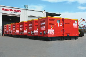 Generators Australia has launched a range of Remote Series generators.
