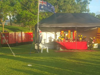 Generators Australia at the Vietnamese Spring Festival in Perth