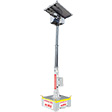 Solar Street Lamp
