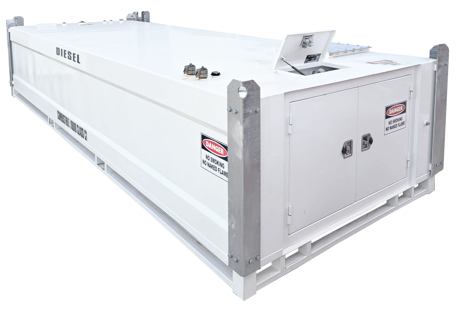 GP 10000L Fuel Tank
