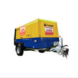 400 CFM Air Compressor