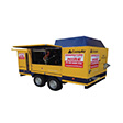 935 CFM Air Compressor