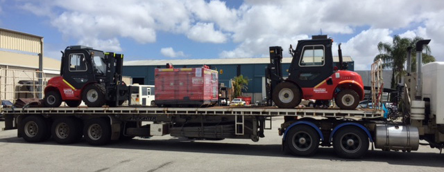 Generators going to Darwin's Ichyths Mega Project