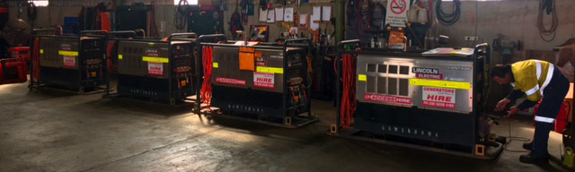 Electric Generator Repair - Australia-wide