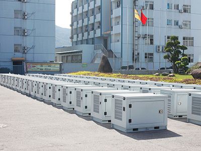 DC Generator Sale to Telco Company