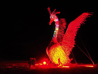 Generators Australia is Proud to be Powering the Blazing Swan Festival 2017