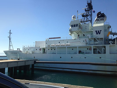 Generators Australia Sets Sail for Adventure