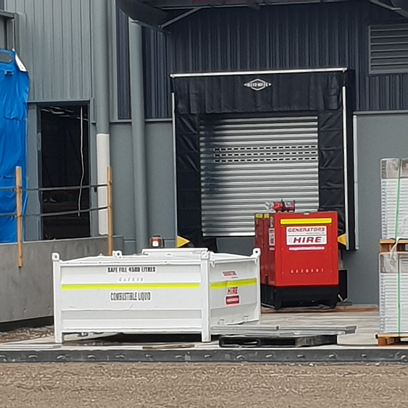500kva and little sister 1