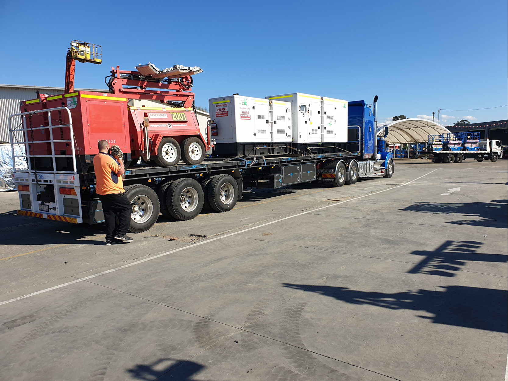Delivering your power solution