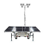 LED Lighting Tower