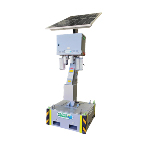 Smart Flood Light